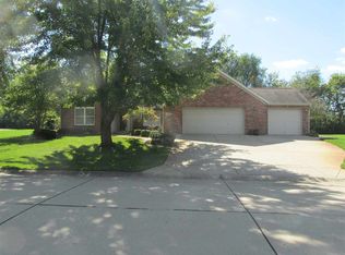 3923 Shana Jane Dr, Lafayette, IN 47905