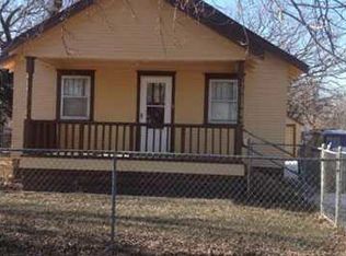 1123 S Martinson St, Wichita, KS 67213