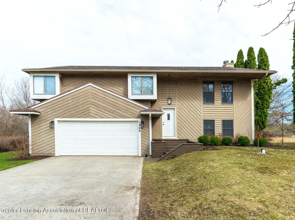 1848 W Clark Rd, Dewitt, MI 48820