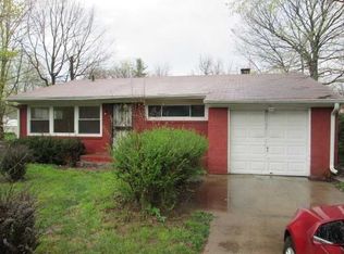 1734 W 53rd St, Indianapolis, IN 46228