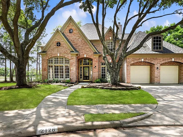2126 Crystal Downs Dr, Katy, TX 77450