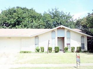 1742 Ridgedorf Dr, Dallas, TX 75217