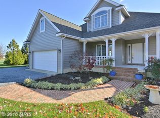 21445 Island Club Rd, Tilghman, MD 21671
