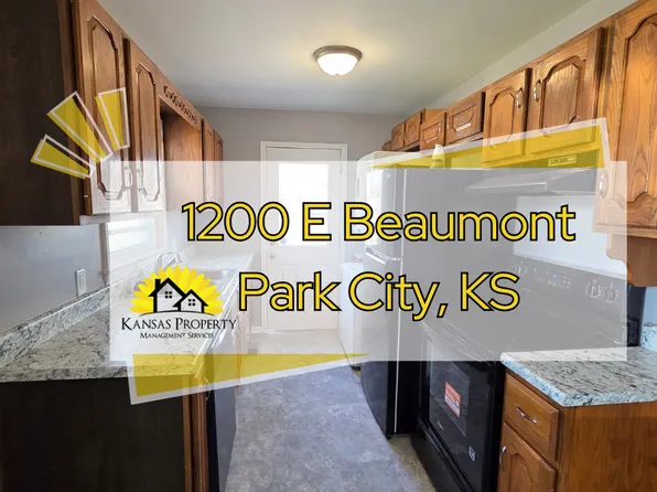 1200 E Beaumont St, Wichita, KS 67219