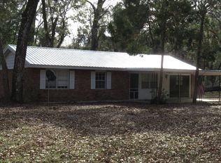 17890 NW Highway 19, Fanning Springs, FL 32693