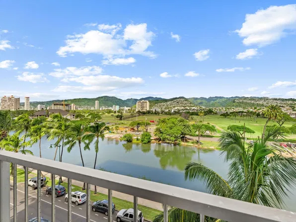 2611 Ala Wai Blvd APT 704, Honolulu, HI 96815
