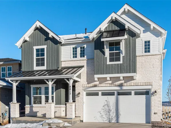 8812 Whiteclover Street, Littleton, CO 80125