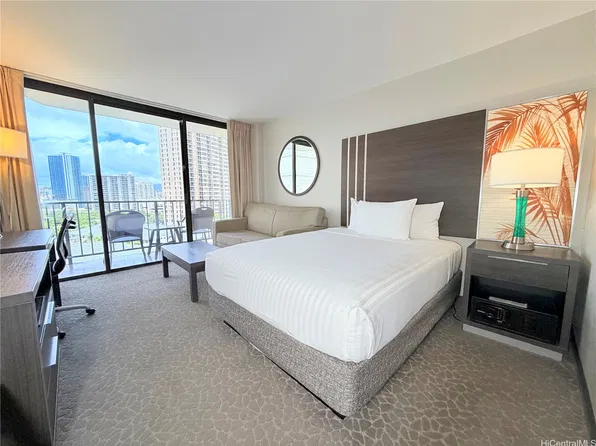 1850 Ala Moana Blvd #711, Honolulu, HI 96815