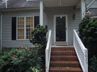 2625 Broad Oaks Pl, Raleigh, NC 27603