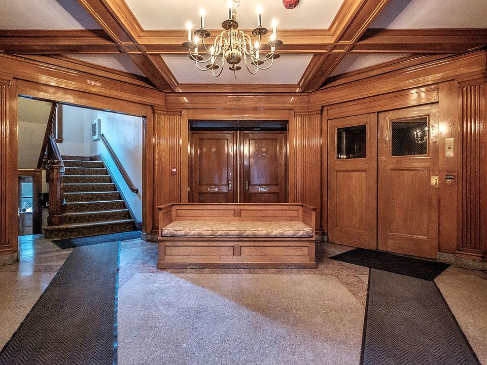 building lobby