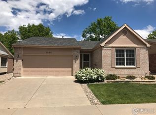 1136 Muirfield Way, Fort Collins, CO 80525