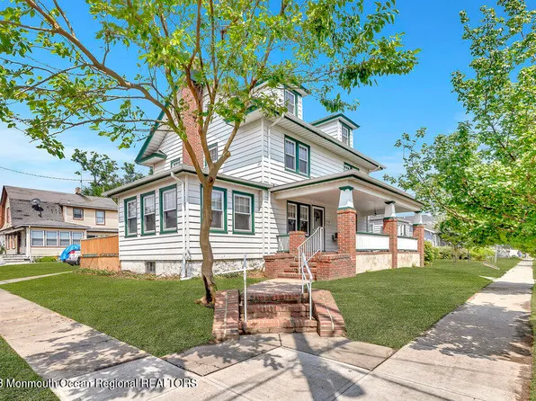 516 Monmouth Avenue, Bradley Beach, NJ 07720