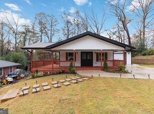 2461 Ridgefield Ter, Decatur, GA 30033