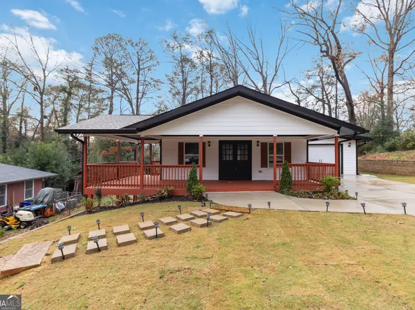 2461 Ridgefield Ter, Decatur, GA 30033