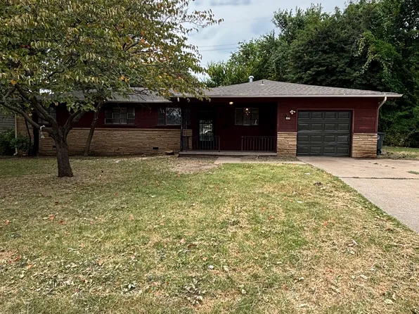 852 N Xenophon Ave, Tulsa, OK 74127