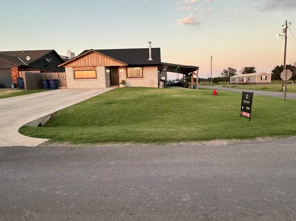 14217 N 30th St, Kremlin, OK 73753