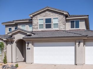 Homes Available Soon, Sienna Hills, Washington, UT 84780