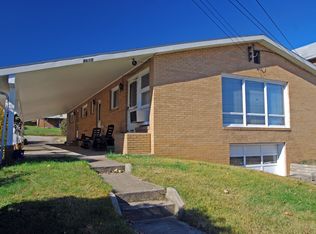 3615 Short St, Beaver Falls, PA 15010