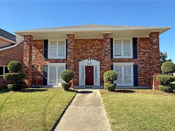 4532 Gary Mikel Ave, Metairie, LA 70002