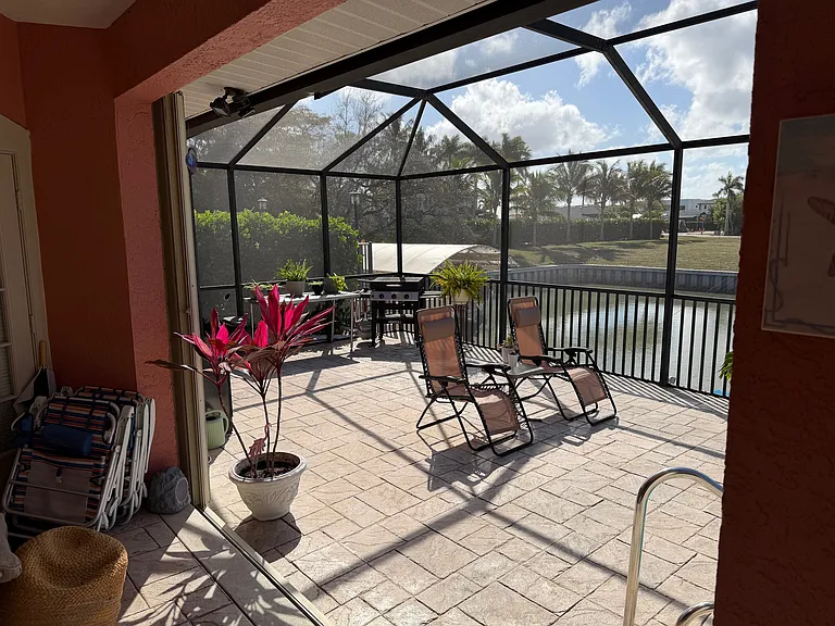 Shared Outdoor Space