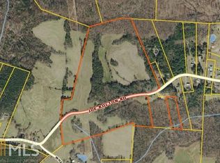 Joe Bolton Rd, Commerce, GA 30530