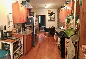 Rented by Zjama Realty Corp