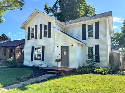 612 Marion Ave, Big Rapids, MI, 49307