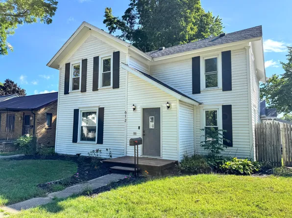 612 Marion Ave, Big Rapids, MI 49307