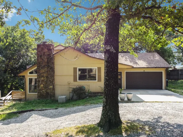 1506 N Jones Ave, Tahlequah, OK 74464