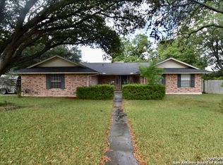 1634 Larkspur Dr, San Antonio, TX 78213