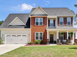 202 Seneca Ct, Holly Ridge, NC 28445