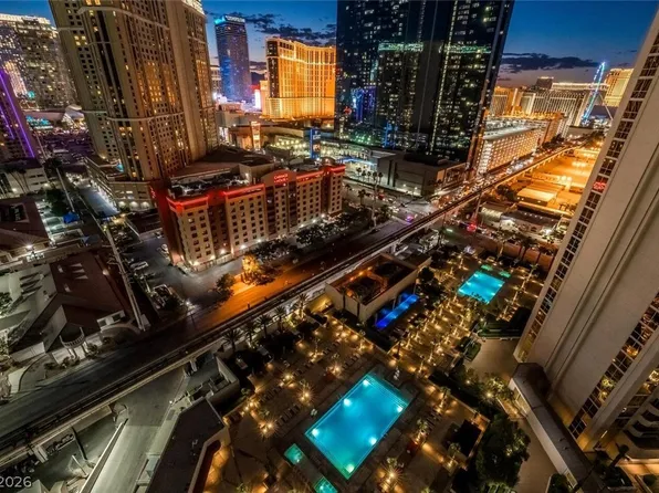 135 Harmon Ave #1901&1903, Las Vegas, NV 89109