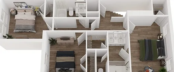 Banyan Floor Plan Floor 2 Banyan Floor Plan Floor 2