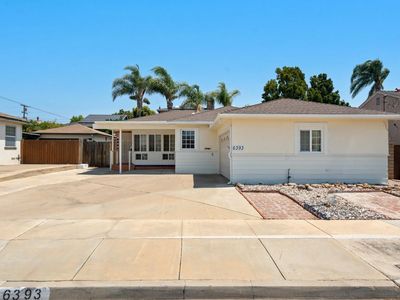 6393 49th St, San Diego, CA, 92120