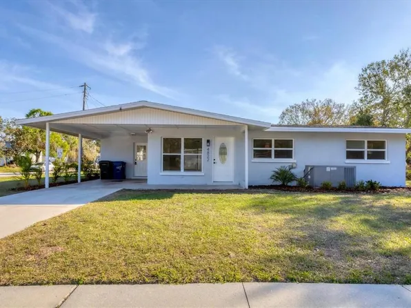 4822 Linwood St, Sarasota, FL 34232