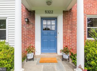 5322 Wakefield Rd, Bethesda, MD 20816