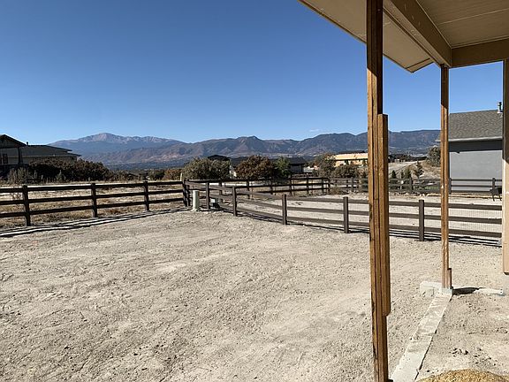 View from Back Patio