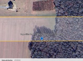 Easterly Portion Daye Girls Rd LOT 1, Bishopville, MD 21813