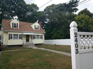 2403 Centre St, West Roxbury, MA 02132