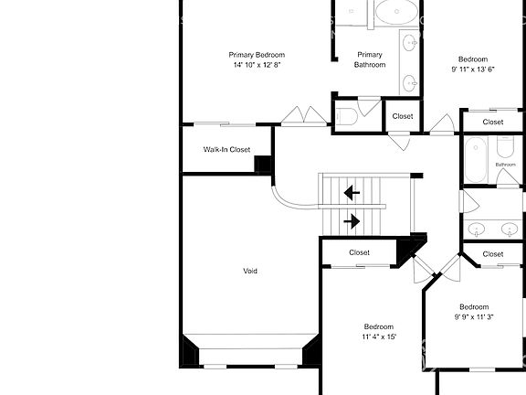 3rd image of 4798 Arial Ridge St