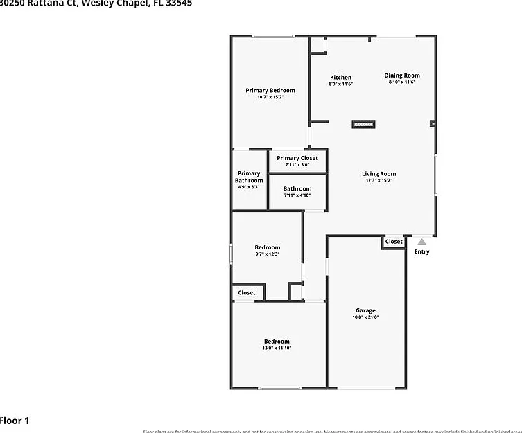 3 bed, 2.0 bath, 1190 sqft, $1,910 — Photo 2