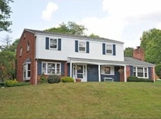 1701 Partridge Run Rd, Pittsburgh, PA 15241