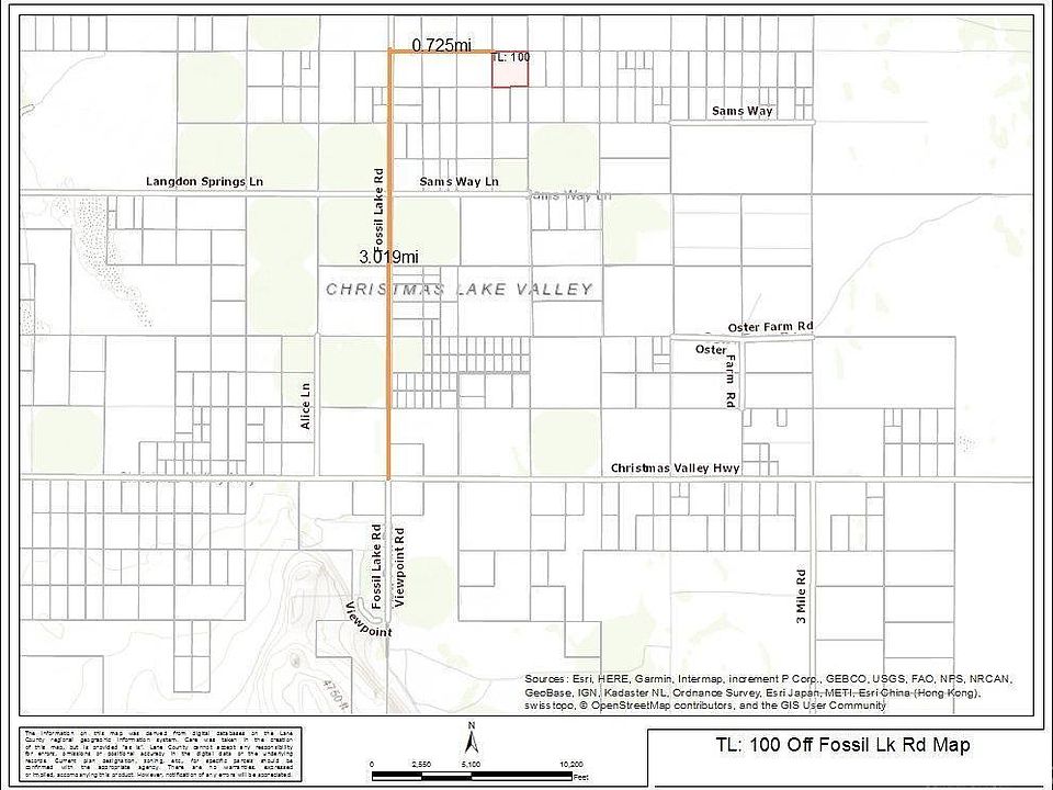 2nd image of 100 Fossil Lake Rd
