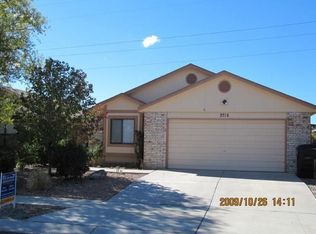 3715 Santa Teresa St NW, Albuquerque, NM 87120