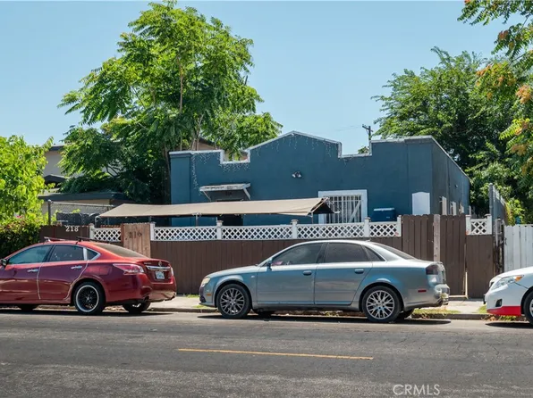 216 E 54th St, Los Angeles, CA 90011