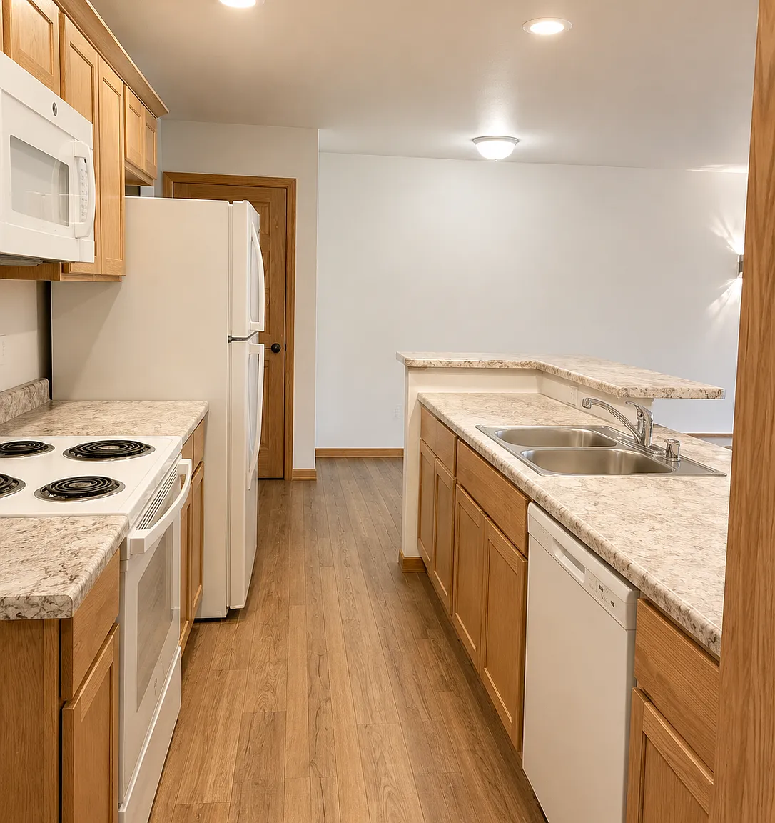 1 bed, 800 sqft, $1,150 — Photo 2