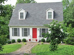 1415 Highland Cir, Blacksburg, VA 24060