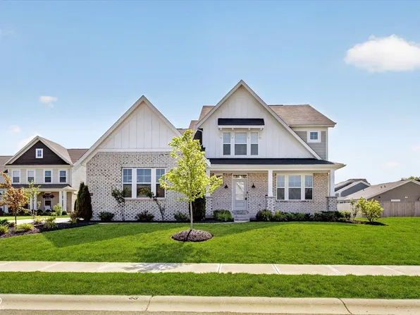 8339 Nathan Ct, McCordsville, IN 46055
