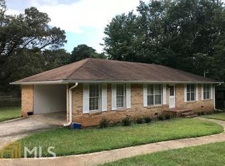 1716 W Poplar St, Griffin, GA 30224