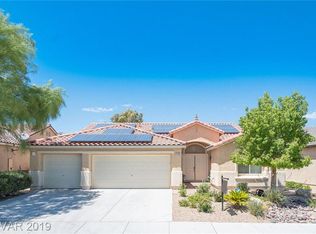 2120 W El Campo Grande Ave, North Las Vegas, NV 89031